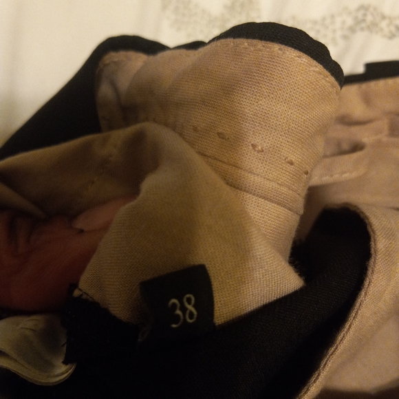 COPY - Womans Gucci pants..size 38 good condition, length 36 1/2 - Picture 5 of 5